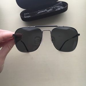 Tom Ford aviator sunglasses